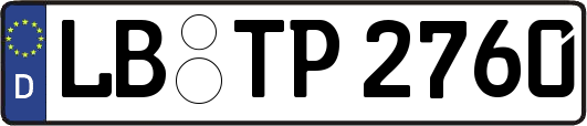 LB-TP2760