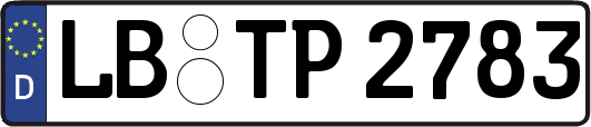 LB-TP2783