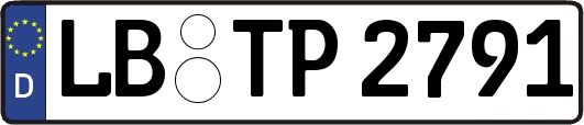 LB-TP2791