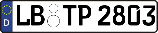 LB-TP2803