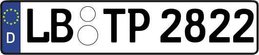 LB-TP2822