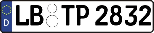 LB-TP2832