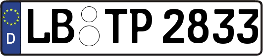 LB-TP2833