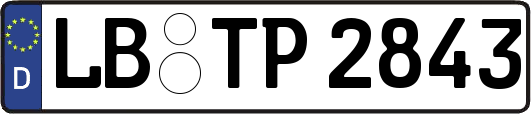 LB-TP2843