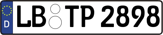 LB-TP2898