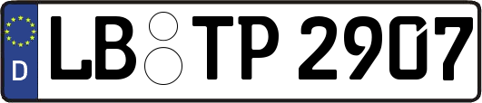 LB-TP2907