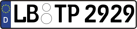 LB-TP2929