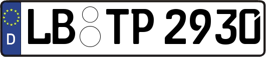 LB-TP2930