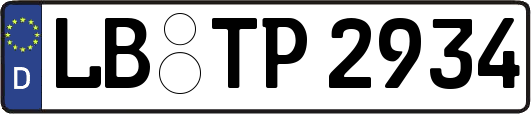 LB-TP2934