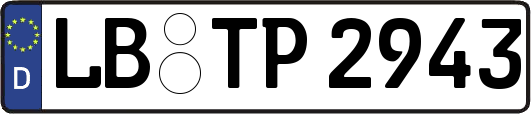 LB-TP2943