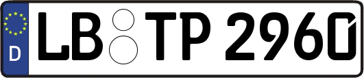 LB-TP2960