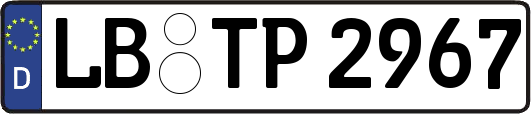 LB-TP2967