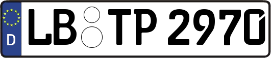 LB-TP2970