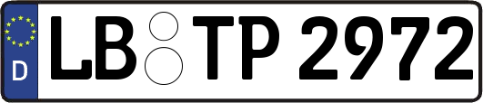 LB-TP2972