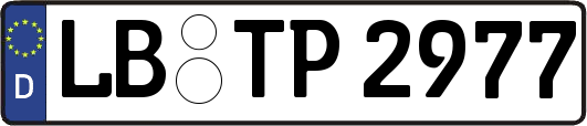 LB-TP2977