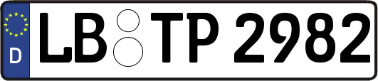 LB-TP2982