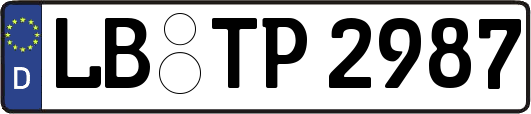 LB-TP2987