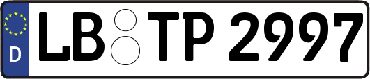 LB-TP2997