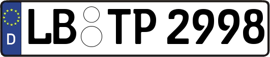 LB-TP2998