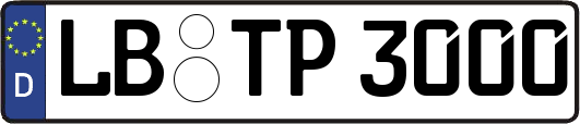 LB-TP3000