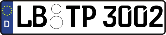 LB-TP3002