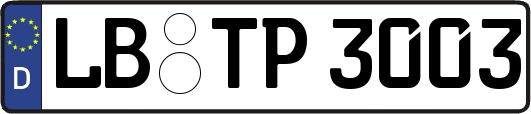 LB-TP3003