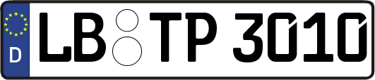 LB-TP3010