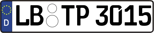 LB-TP3015