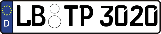 LB-TP3020