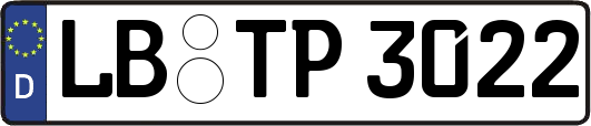 LB-TP3022