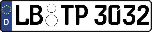 LB-TP3032