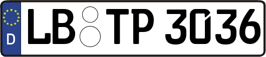 LB-TP3036
