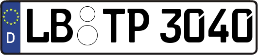LB-TP3040