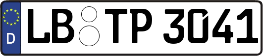 LB-TP3041