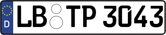 LB-TP3043