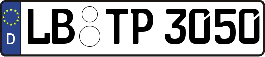 LB-TP3050