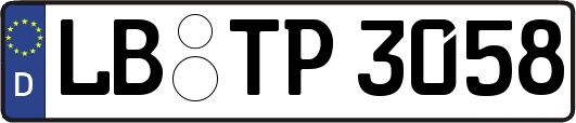 LB-TP3058