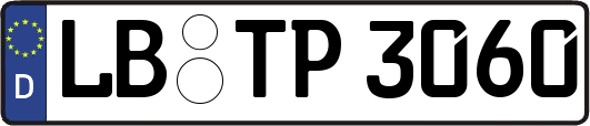 LB-TP3060