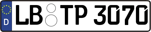 LB-TP3070