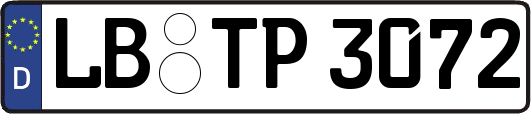 LB-TP3072