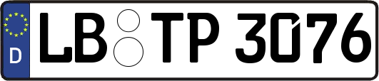 LB-TP3076