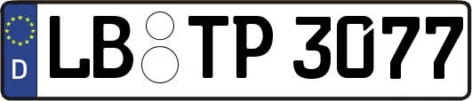 LB-TP3077