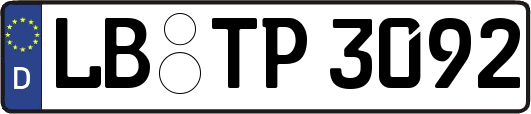 LB-TP3092