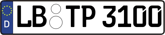 LB-TP3100