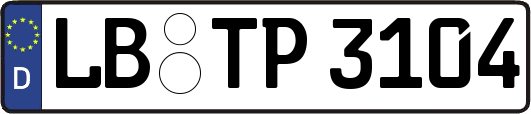 LB-TP3104