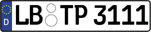 LB-TP3111