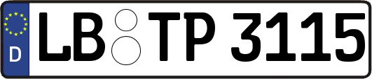 LB-TP3115