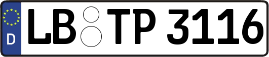 LB-TP3116