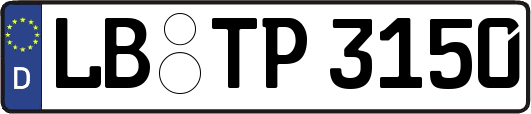 LB-TP3150