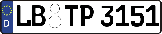 LB-TP3151